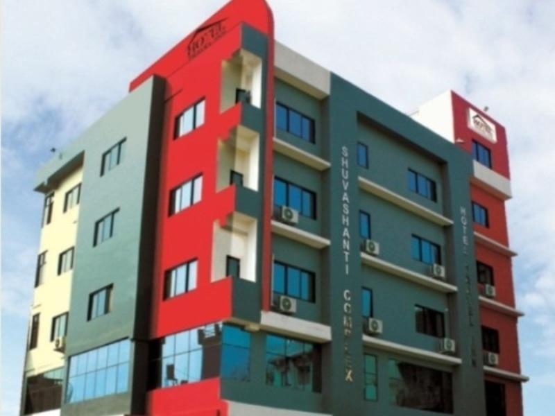 Oyo 105 Hotel Travel Inn Kathmandu Exteriör bild